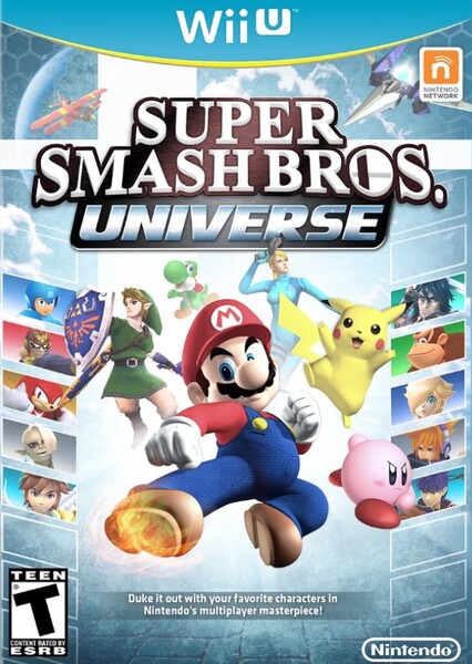 Super Smash Bros. photo