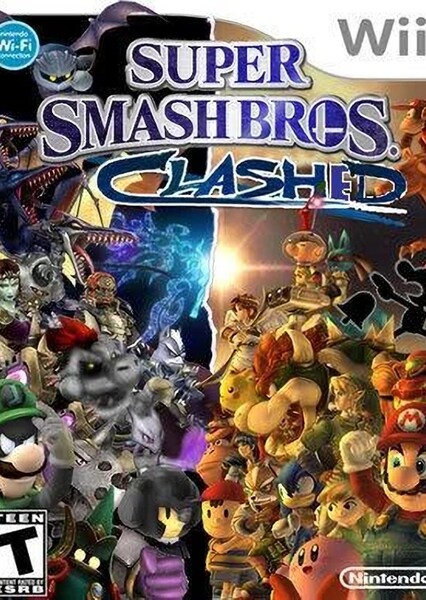 Super Smash Bros. photo