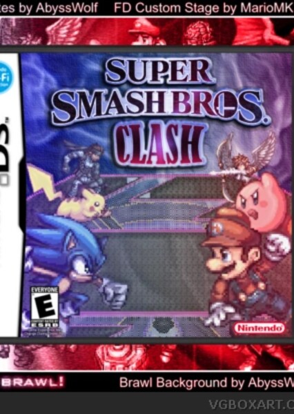 Super Smash Bros. photo