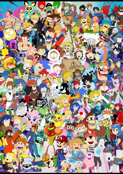 Super Smash Styles