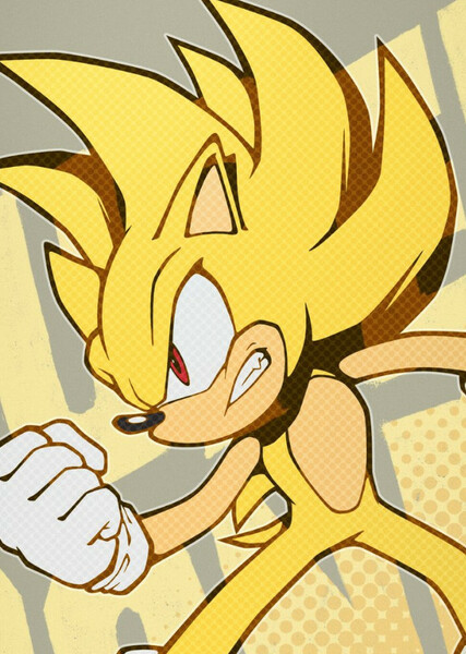 Super Sonic photo