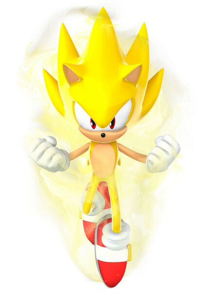 Super Sonic photo
