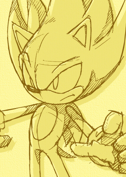 Super Sonic photo
