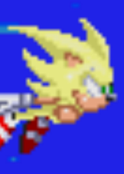 Super Sonic photo