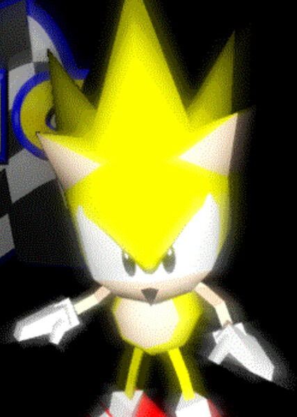 Super Sonic photo