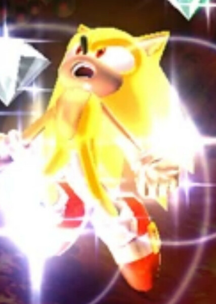 Super Sonic photo