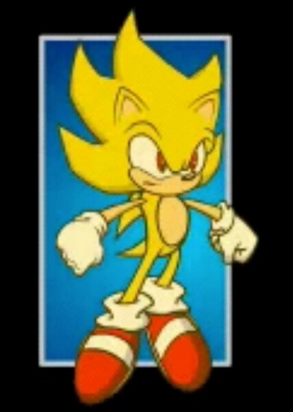 Super Sonic photo