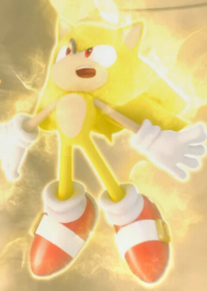 Super Sonic photo