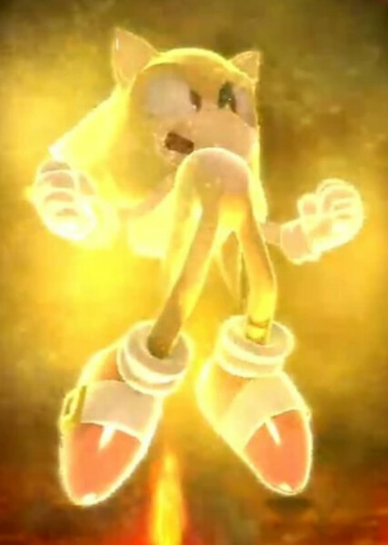 Super Sonic photo