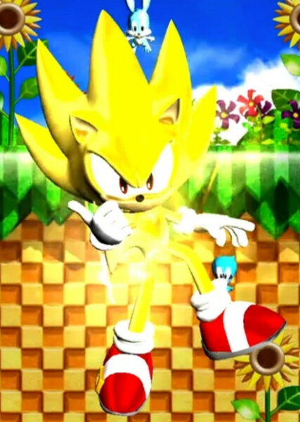 Super Sonic photo