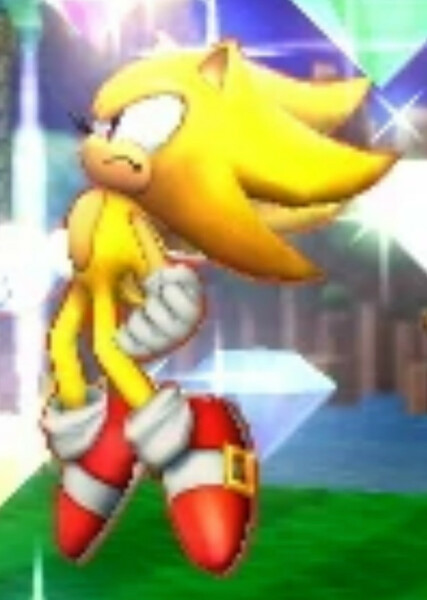 Super Sonic photo