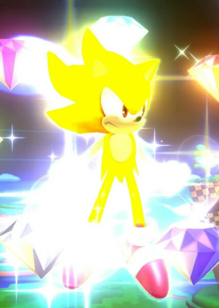 Super Sonic photo