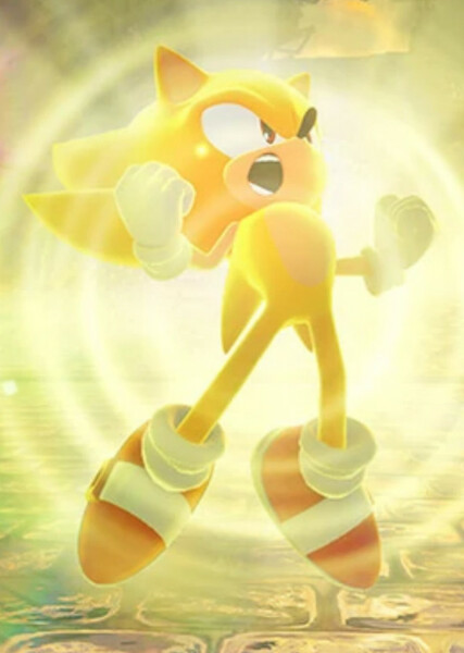 Super Sonic photo