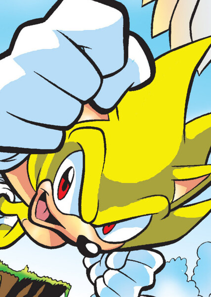 Super Sonic photo
