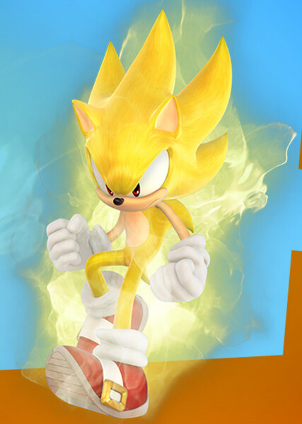 Super Sonic photo