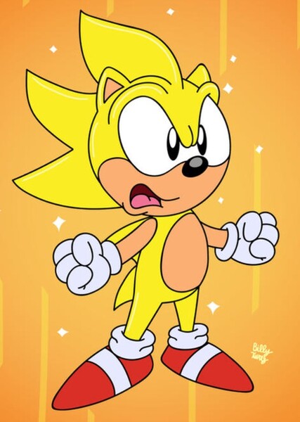 Super Sonic photo