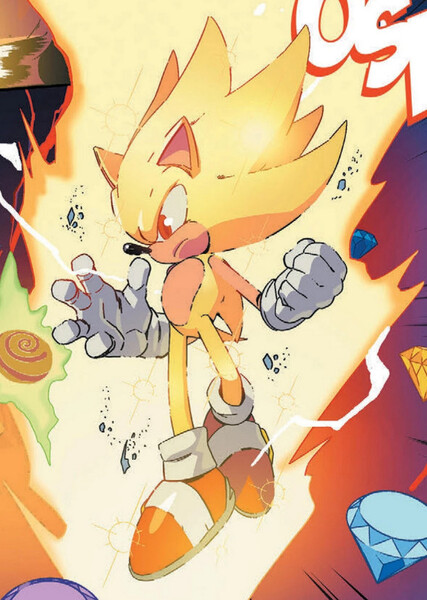 Super Sonic photo