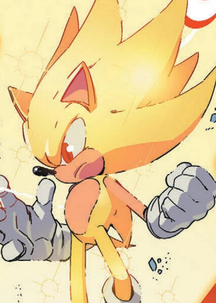 Super Sonic photo