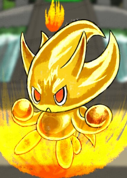 Super Sonic Chao