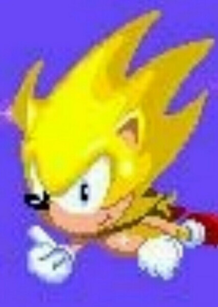 Super Sonic (Classic) photo