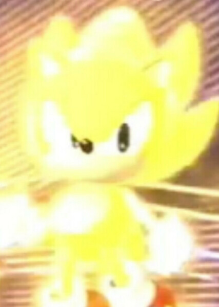 Super Sonic (Classic) photo
