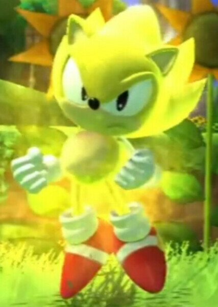 Super Sonic (Classic) photo