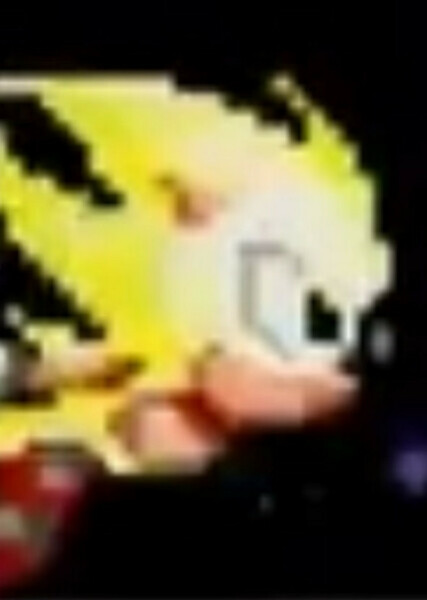 Super Sonic (Classic) photo