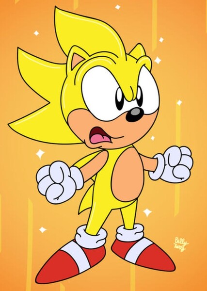 Super Sonic (Classic) photo