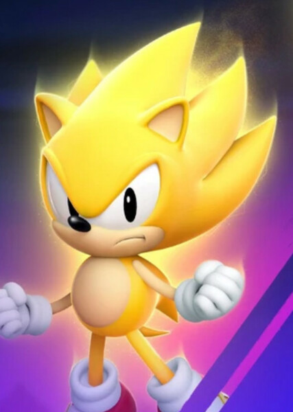 Super Sonic (Classic) photo