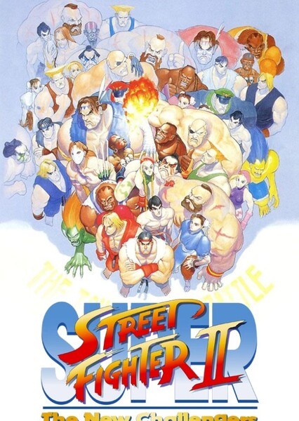 Super Street Fighter II