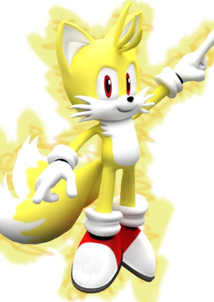 Super Tails photo
