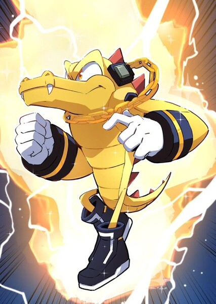 Super Vector photo