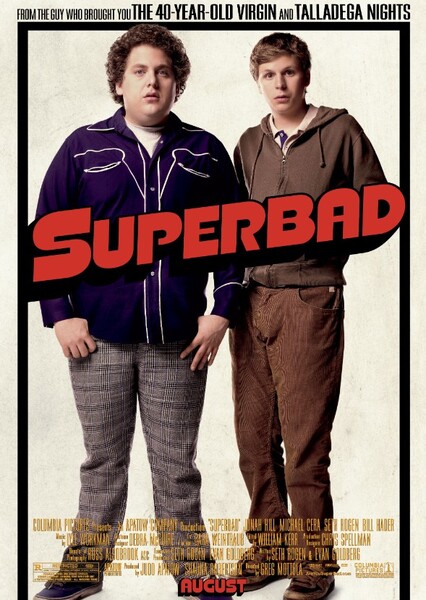 Superbad (2007 Film)