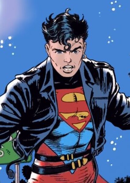 Superboy photo