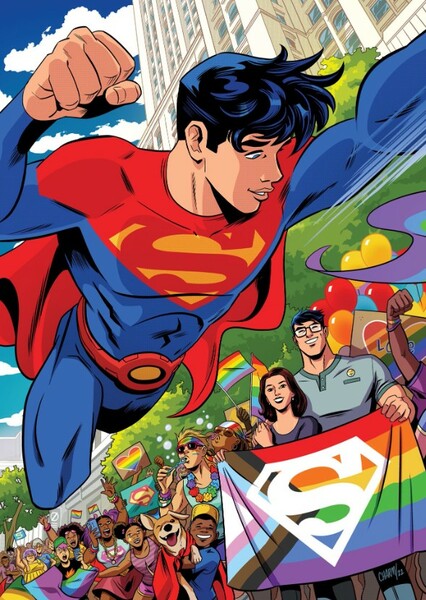 Superboy (Jon Kent) photo