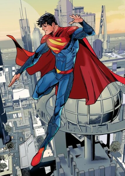 Superboy (Jon Kent) photo