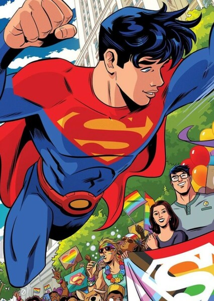 Superboy (Jon Kent) photo