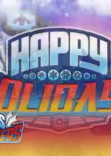SuperChargers Christmas Carol