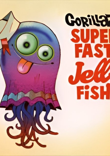 Superfast Jellyfish photo