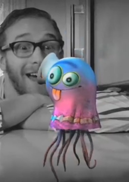 Superfast Jellyfish photo
