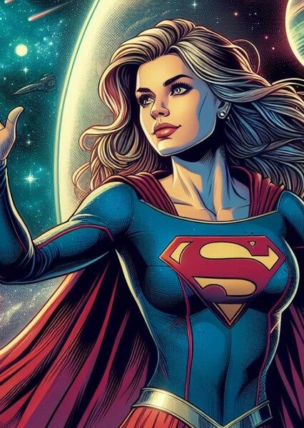 Supergirl photo