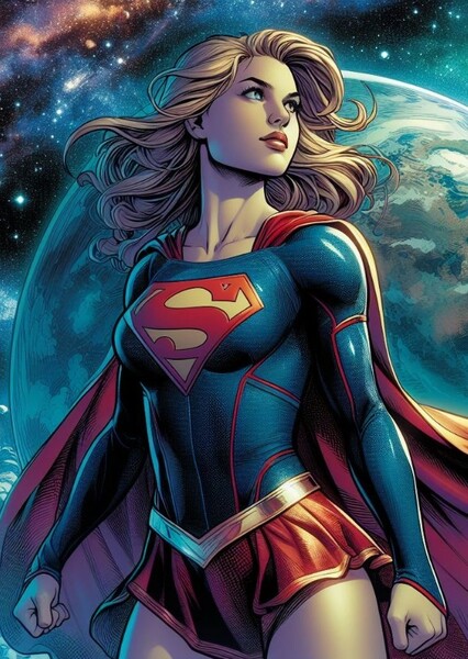 Supergirl photo
