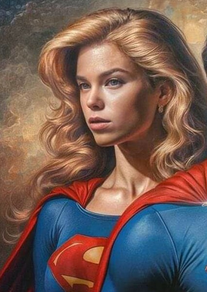 Supergirl photo