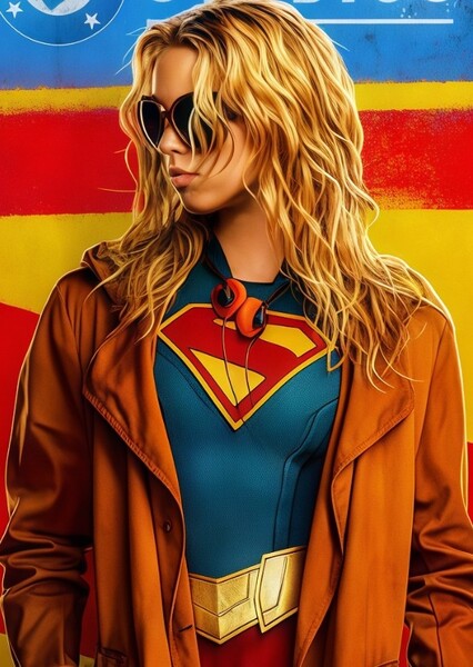 Supergirl (2026) Film