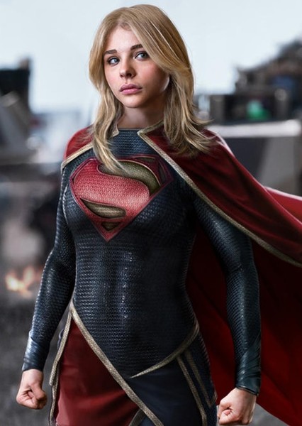 Supergirl photo
