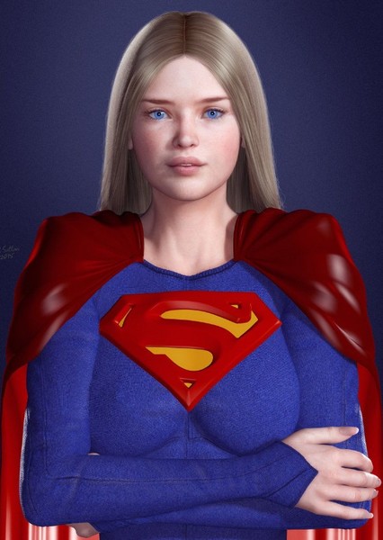 Supergirl photo