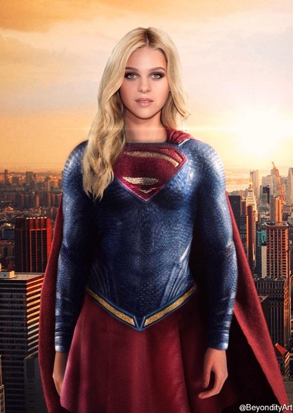 Supergirl photo