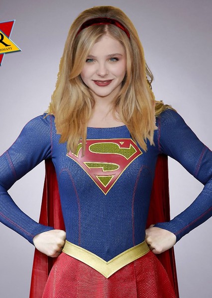 Supergirl photo