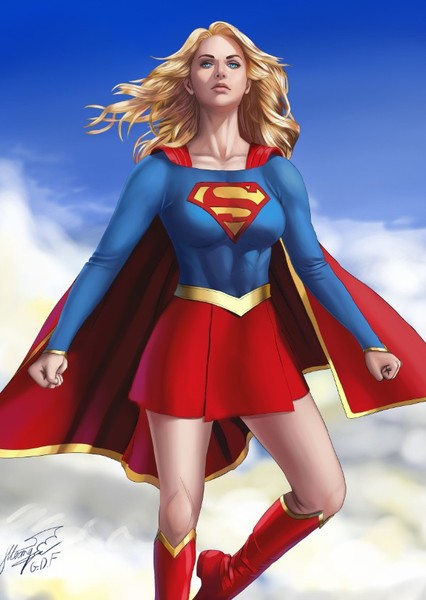 Supergirl photo