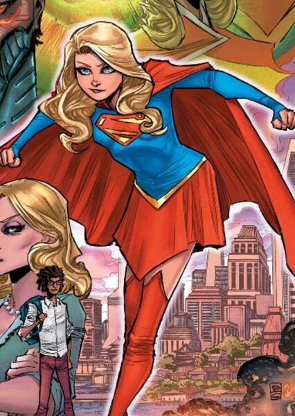 Supergirl photo